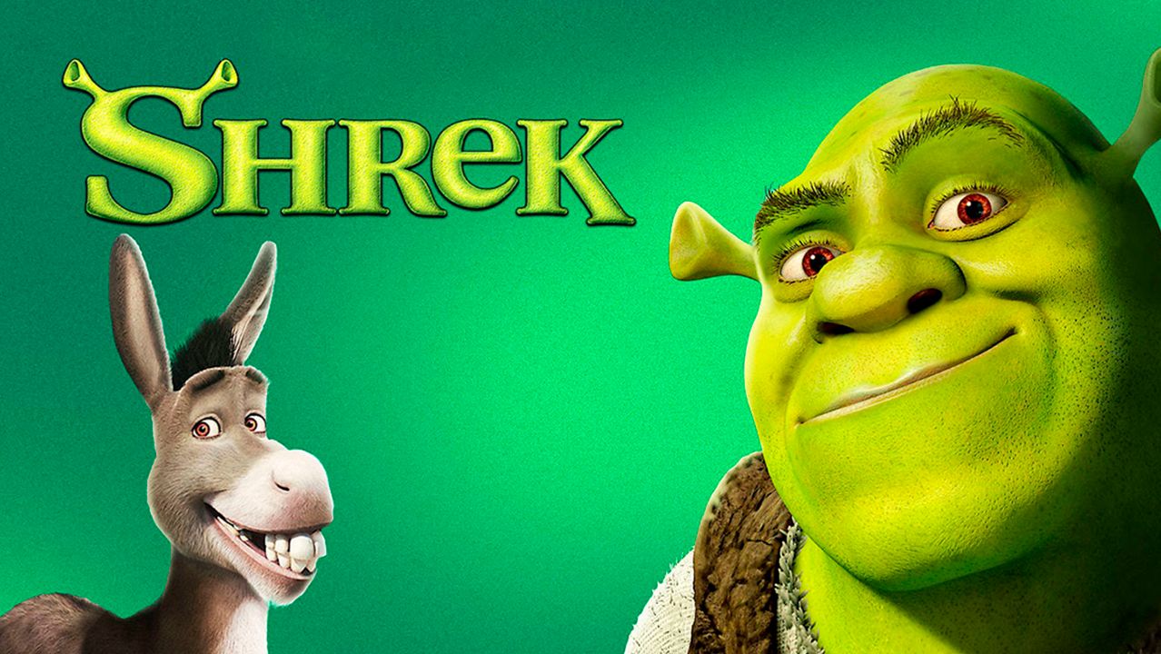 Шрэк (2001) / Shrek смотреть онлайн