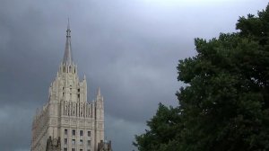 В предстоящие выходные на Москву обрушатся аномальные ливни.