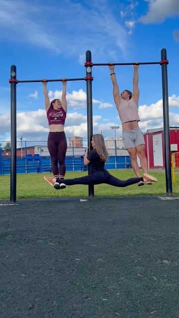 Parallel Bars (Horizontal Bar) /Брусья Турник