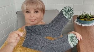Про ВЯЗАНИЕ🧶 И ЦВЕТЫ 🌱