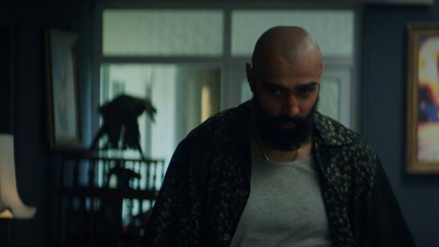 Райский город 4 серия «Инфильтратор» (сериал, 2025)
