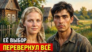 Вся деревня КРУТИЛА ПАЛЬЦЕМ У ВИСКА, когда она выбрала его. Прошло 20 лет — и все ЗАВИДОВАЛИ...