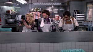 Теория Большого взрыва 9 сезон 9 серия / The Big Bang Theory