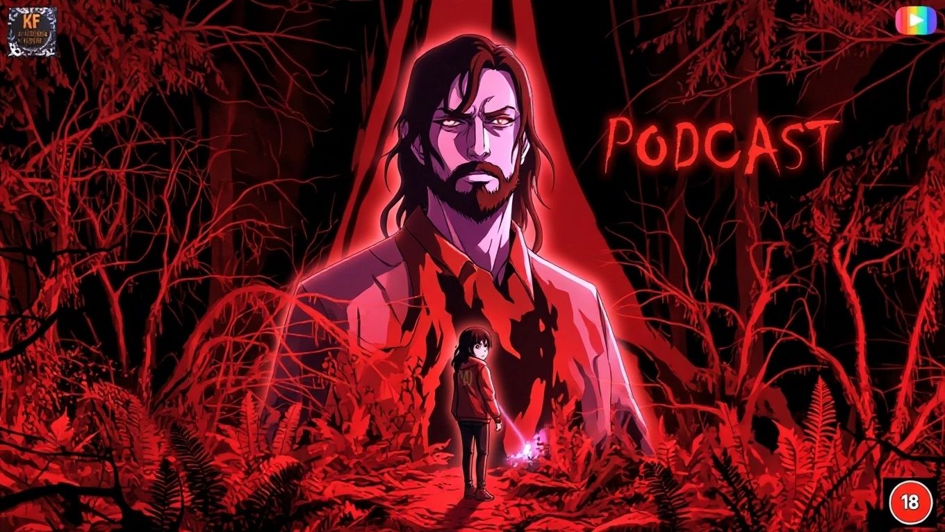 Первые впечатления Alan Wake 2-podcast смотреть онлайн