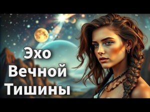 Мелодия, соединяющая души — слушайте и чувствуйте - «Эхо вечной тишины»