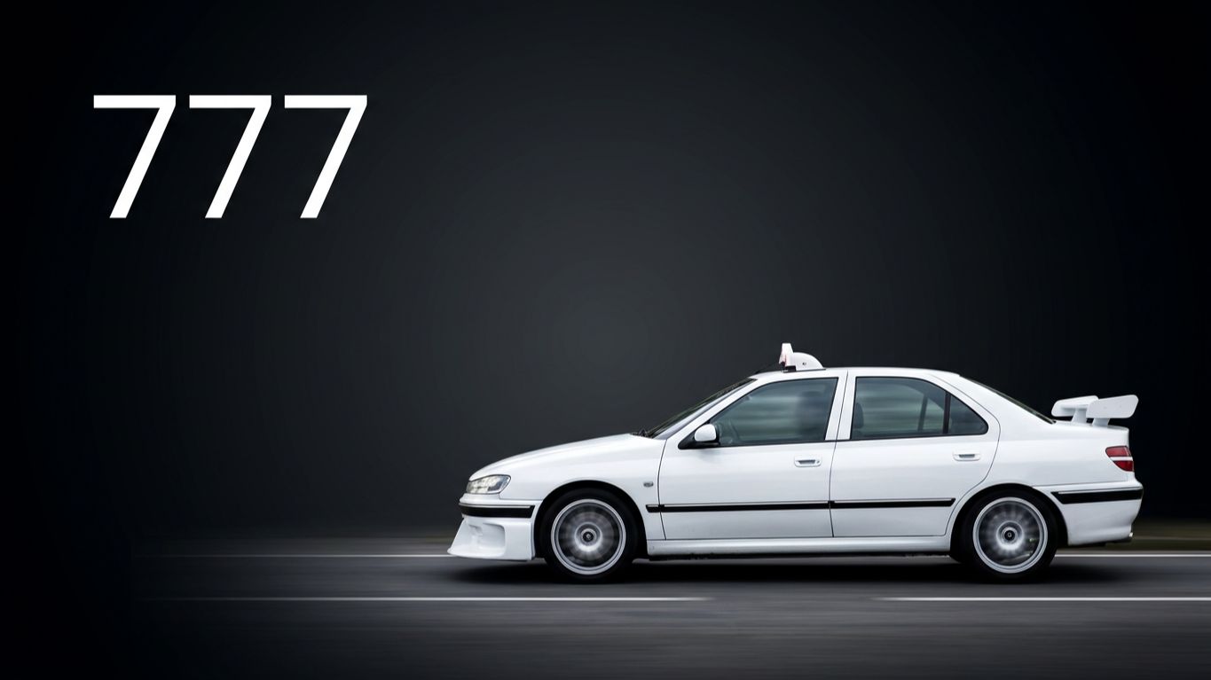 MAFIA UNDERGROUND_TAXI 777_ТАКСИ