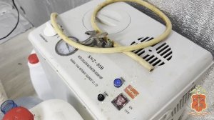 Более 17 кг наркотиков изъяли полицейские у организатора подпольной лаборатории в Ленобласти