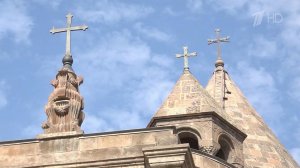 Генеральный секретарь ОБСЕ готов помочь сместить главного католикаса Армянской церкви.