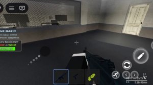 Играю с другом в roblox 2