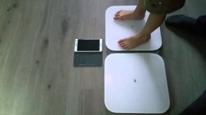 Тест двух весов Xiaomi Mi Smart Scale