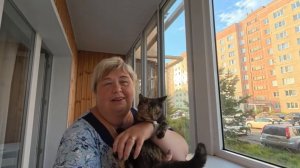 Ольга Уралочка. Наконец-то дома