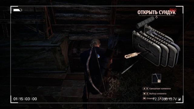 Кольцо для Фингерса в Gothic 1 Remake
