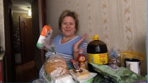 Любашины будни,обзор покупок,распаковка ✅Толик поднял панику,я аж испугалась ‼️/8.07.2026