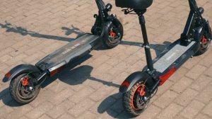 KUGOO M4 Pro 2020. Обновленная версия.