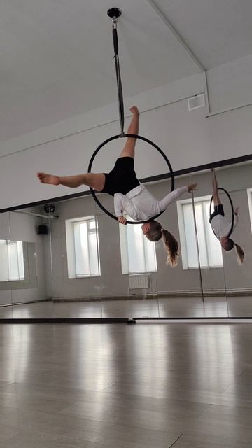 Воздушное кольцо
Aerial Hoop