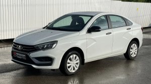 Обзор на Lada (ВАЗ) Vesta I Рестайлинг (NG), 2023 ПРОХОР | Просто Хорошие Автомобили!