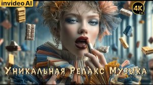 Релакс Музыка 💤 / ЭНИГМАтик 💯 /  Релакс Трек 🙏 / В стиле K.Maro 🔥 /  4K ULTRA HD 🔝