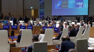 Страны НАТО обещают и дальше выделять деньги Украине, а Россия снова объявлена долгосрочной угрозой.