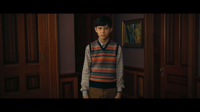 Тайное общество мистера Бенедикта 2 сезон 1 серия «Опасное путешествие» (сериал, 2022)