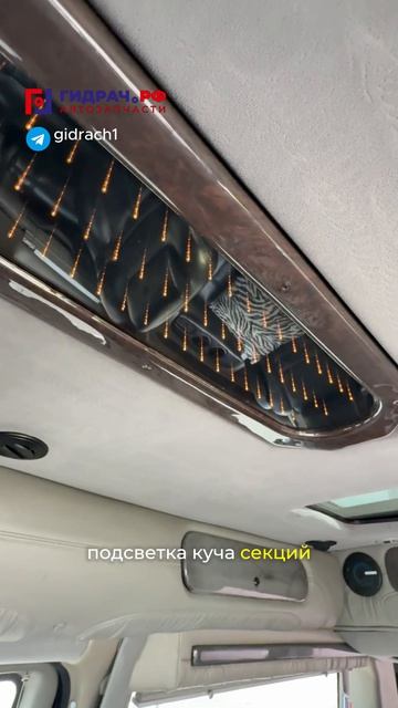 АВТО для Путешествий. Chevrolet Express 2006⚡️