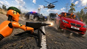 Полицейские погони | Мультфильмы для детей - Сборник № 82  🚔 Мир машинок 🚔