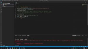 Selenium Python VSCode install