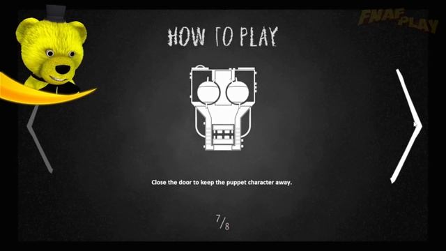 Тайна Бесконечного ФНАФа: Что скрывает эта игра? 👀 FNAF Infinity смотреть онлайн