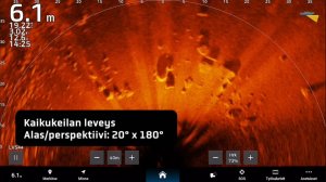 Livescope2 lvs42HD & lvs44 perspective/forward