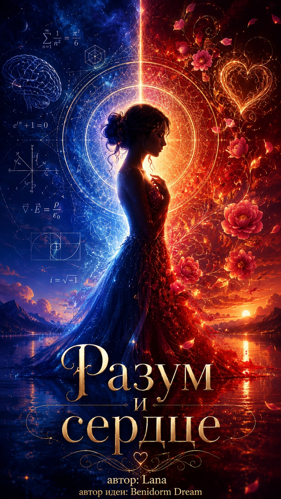 Разум и сердце | Кто сильнее — логика или любовь? 🧠❤️ #Shorts