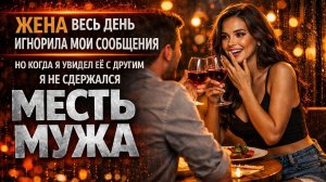 ЖЕНА ВЕСЬ ДЕНЬ ИГНОРИЛА МОИ СООБЩЕНИЯ НО КОГДА Я УВИДЕЛ ЕЁ С ДРУГИМ Я НЕ СДЕРЖАЛСЯ I МЕСТЬ МУЖА