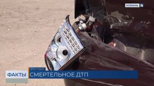 Очевидцы рассказали подробности наезда грузовика на пешеходов в Краснодаре