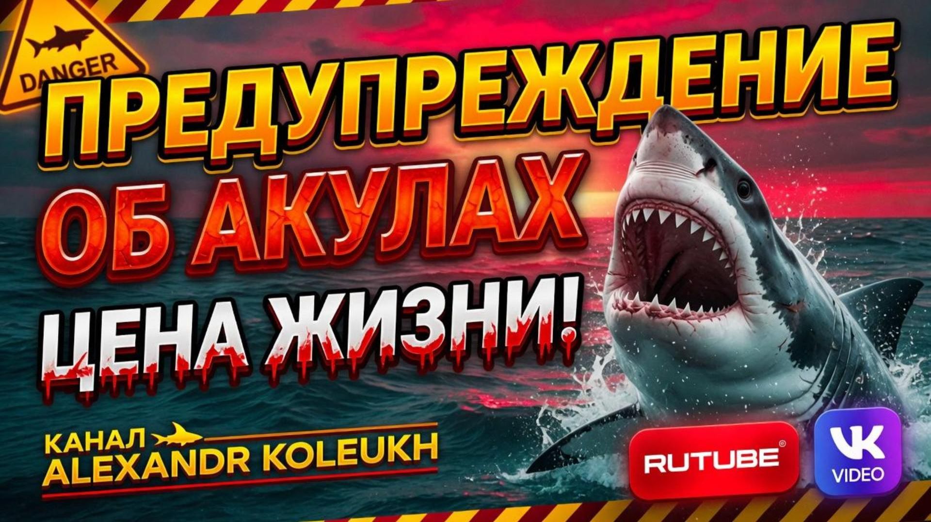 3 миллионера, которые проигнорировали предупреждение об акулах - и заплатили жизнью!