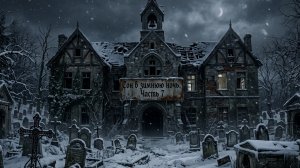Мистические истории на ночь...Сон в зимнюю ночь...Часть 7.
