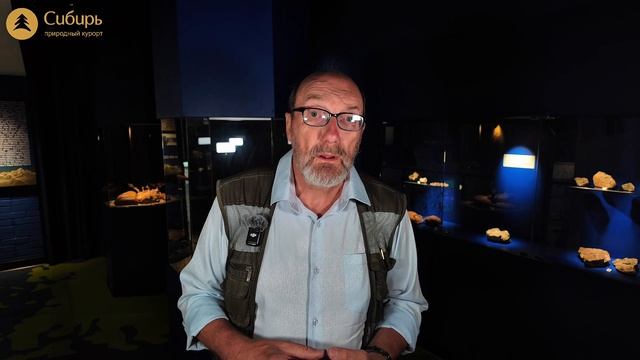 Ситников Павел: Древнее море Сибири || виртуальная экскурсия