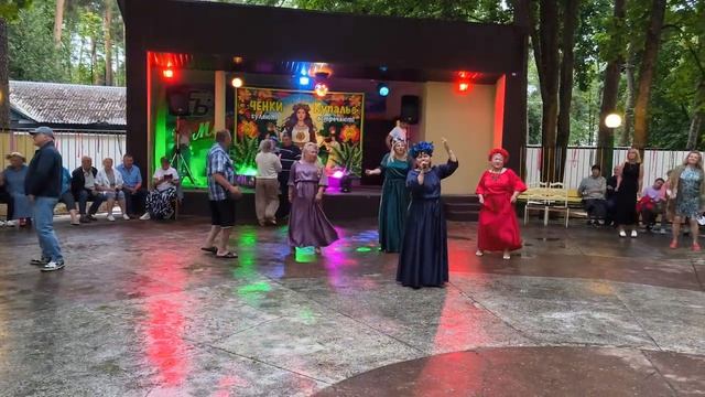 07.07.2026...♥️"Заблудилась Душа"!.. Гомель!. смотреть онлайн