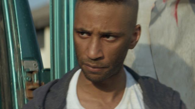 Райский город 2 серия «Пойманная» (сериал, 2025)