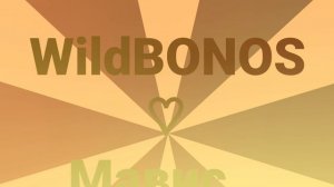 Анимка для WildBONOS и Мавис и сп за 70пд