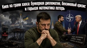 ⚡️ Киев отказывается от обороны: Кличко публично обвинил офис Зеленского в срыве всех планов