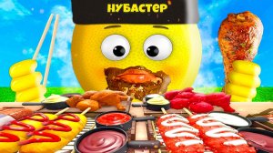 Я ХОЧУ ЕСТЬ И Я ПОЕЛ в ROBLOX!