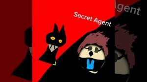 Обложка для Secret Agent