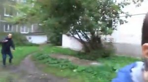 ГРИФЕР ЗОМБИ ЧУТЬ НЕ СЪЕЛ МЕНЯ ! БОЙ С ГРИФЕРОМ В РЕАЛЬНОЙ ЖИЗНИ