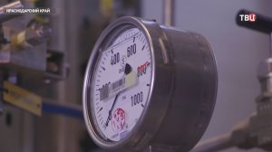 Украина атаковала компрессорную станцию экспортного газопровода в Турцию на Кубани