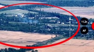 Группировка ЦЕНТР громит технику и пехоту врага в боях за Покровском, Мирноградом и в Днепропетро...