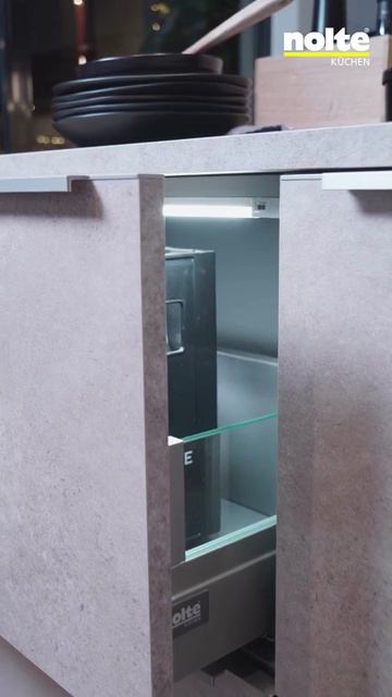 Компания Nolte всегда старается предложить что-то необычное и свежее.