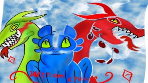 драконы хранители края«шепот крыльев» 1 сезон 6 серия|💗 Dragons are the guardians of the edge«whisp