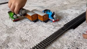 Томас и друзья. Моя коллекция паровозиков Bachmann. Thomas and friends