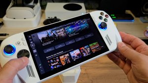ИГРЫ НА ASUS ROG ALLY ЧАСТЬ 3