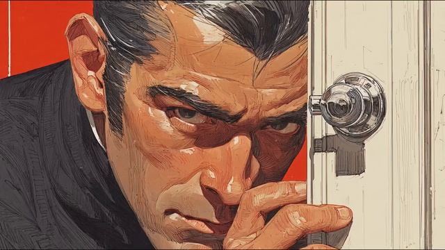 Spy Electronica – Iron Surveillance ｜ Deep Focus & Shadow Drift смотреть онлайн