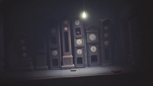 ИГРЫ СО СТОРОЖЕМ ! - #3 Little Nightmares Прохождение смотреть онлайн