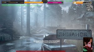 Dayz Redline RP серия 17 на мерках НОЧНОЕ